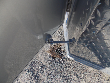 New 2026 E-Z Hauler ALC EZEC7X16XLT-P SILVER Cargo / Enclosed Trailer