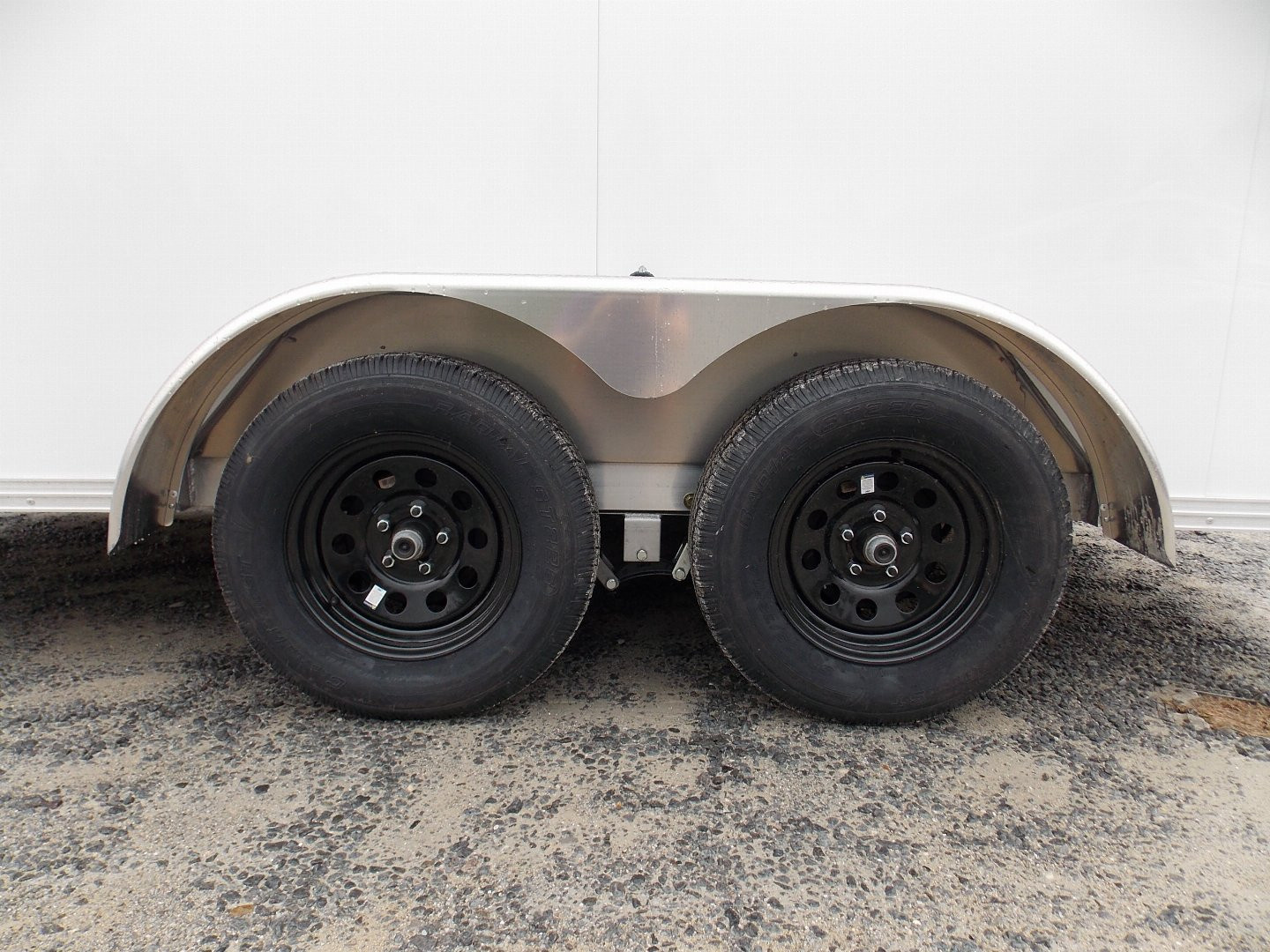 New 2026 E-Z Hauler ALC EZEC7X14XLT-P 6 Cargo / Enclosed Trailer