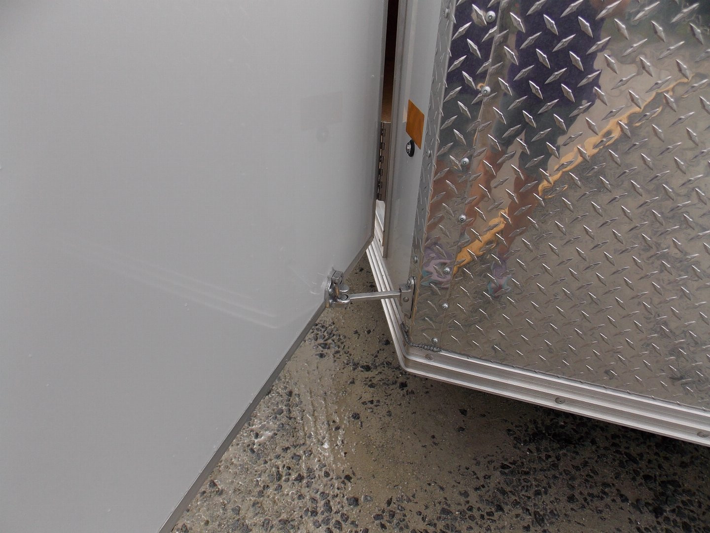 New 2026 E-Z Hauler ALC EZEC7X14XLT-P 6 Cargo / Enclosed Trailer