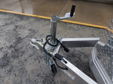 New 2026 E-Z Hauler ALC EZEC7X14XLT-P 6 Cargo / Enclosed Trailer