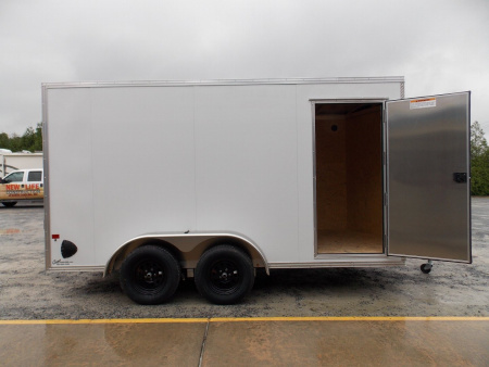 New 2026 E-Z Hauler ALC EZEC7X14XLT-P 6 Cargo / Enclosed Trailer