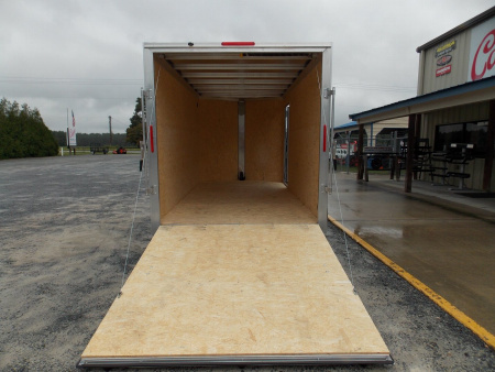 New 2026 E-Z Hauler ALC EZEC7X14XLT-P 6 Cargo / Enclosed Trailer