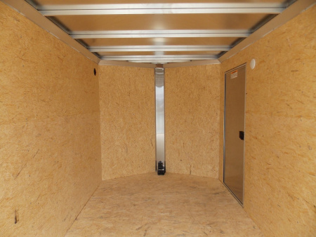 New 2026 E-Z Hauler ALC EZEC7X14XLT-P 6 Cargo / Enclosed Trailer