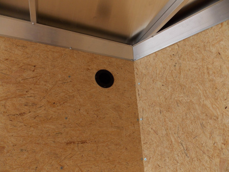 New 2026 E-Z Hauler ALC EZEC7X14XLT-P 6 Cargo / Enclosed Trailer