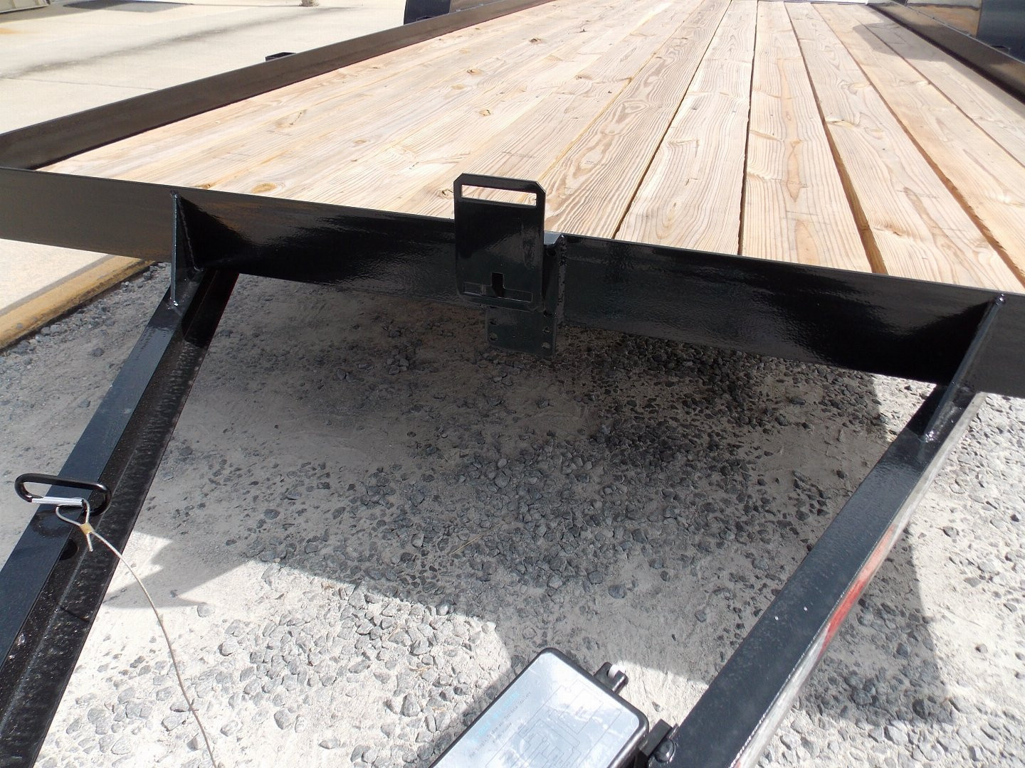 New 2026 Triple Crown Trailers TC CHWF7X187K Car Hauler