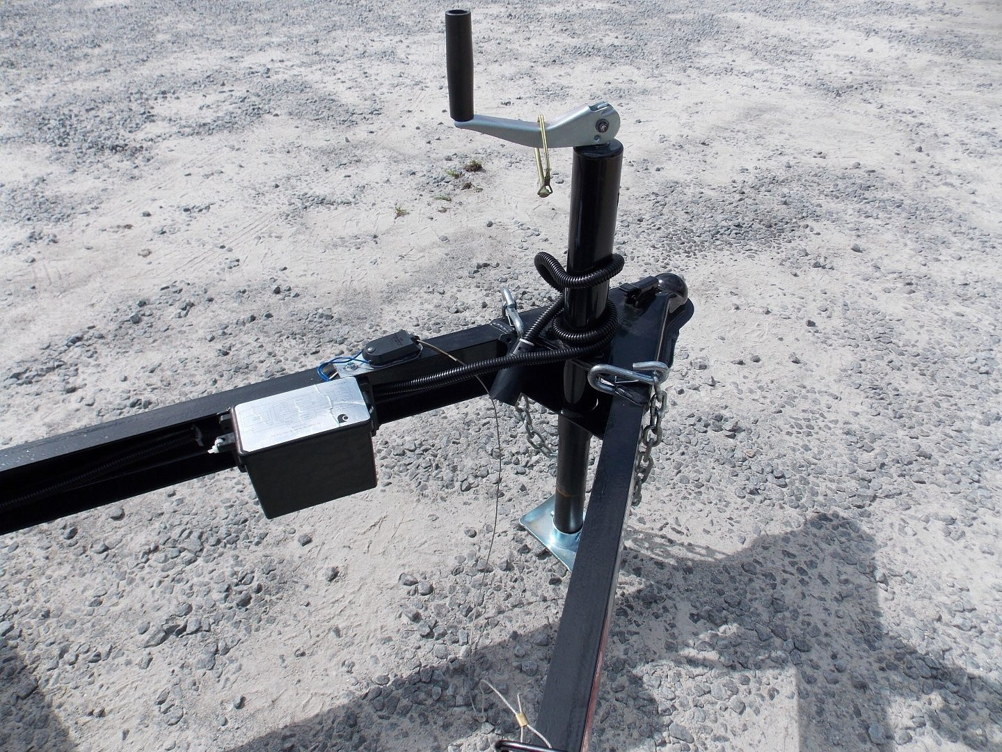 New 2026 Triple Crown Trailers TC CHWF7X187K Car Hauler