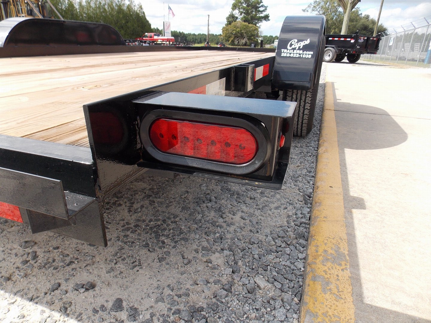 New 2026 Triple Crown Trailers TC CHWF7X187K Car Hauler