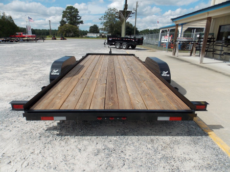 New 2026 Triple Crown Trailers TC CHWF7X187K Car Hauler