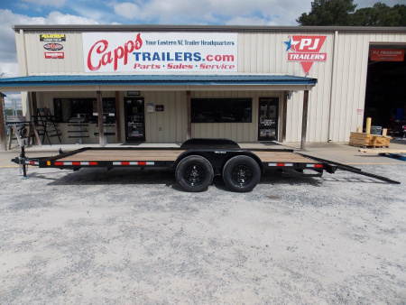 New 2026 Triple Crown Trailers TC CHWF7X187K Car Hauler