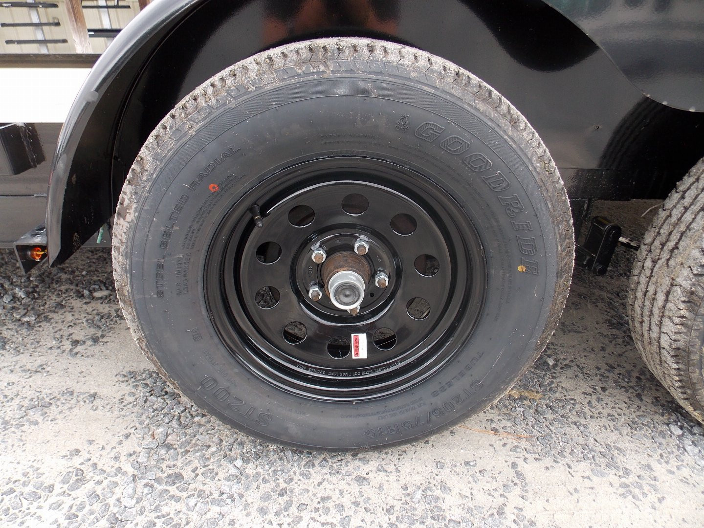 New 2026 Triple Crown Trailers TC CHWF7X207K Car Hauler