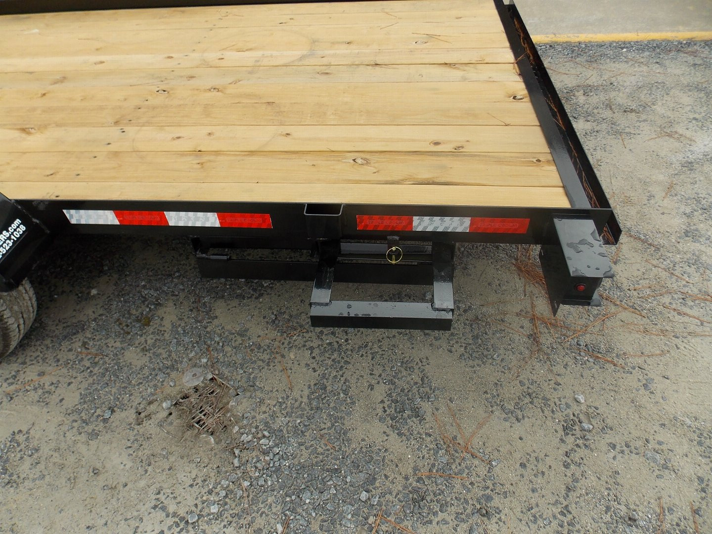 New 2026 Triple Crown Trailers TC CHWF7X207K Car Hauler