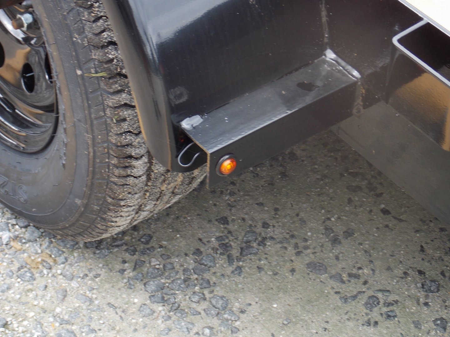 New 2026 Triple Crown Trailers TC CHWF7X207K Car Hauler