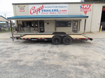 New 2025 TRIPLE CROWN TRAILERS TC CHWF7X207K Car Hauler