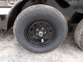 New 2026 Triple Crown Trailers TC CHWF7X207K Car Hauler