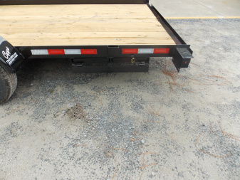 New 2026 Triple Crown Trailers TC CHWF7X207K Car Hauler