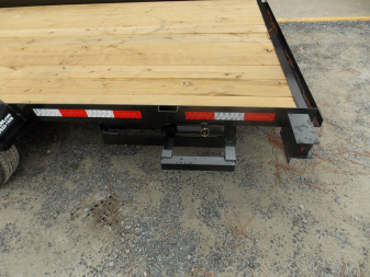 New 2026 Triple Crown Trailers TC CHWF7X207K Car Hauler