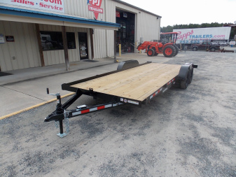 New 2026 Triple Crown Trailers TC CHWF7X207K Car Hauler