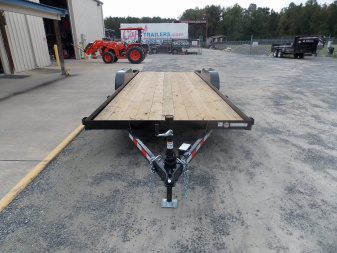 New 2026 Triple Crown Trailers TC CHWF7X207K Car Hauler