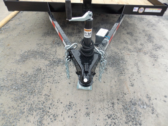 New 2026 Triple Crown Trailers TC CHWF7X207K Car Hauler