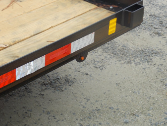 New 2026 Triple Crown Trailers TC CHWF7X207K Car Hauler