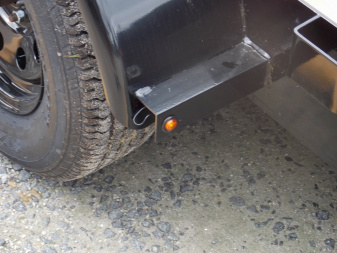 New 2026 Triple Crown Trailers TC CHWF7X207K Car Hauler