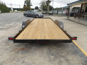 New 2026 Triple Crown Trailers TC CHWF7X207K Car Hauler