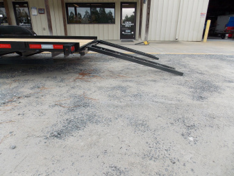 New 2026 Triple Crown Trailers TC CHWF7X207K Car Hauler