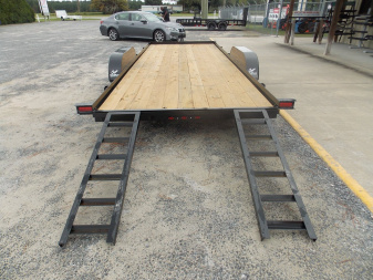 New 2026 Triple Crown Trailers TC CHWF7X207K Car Hauler