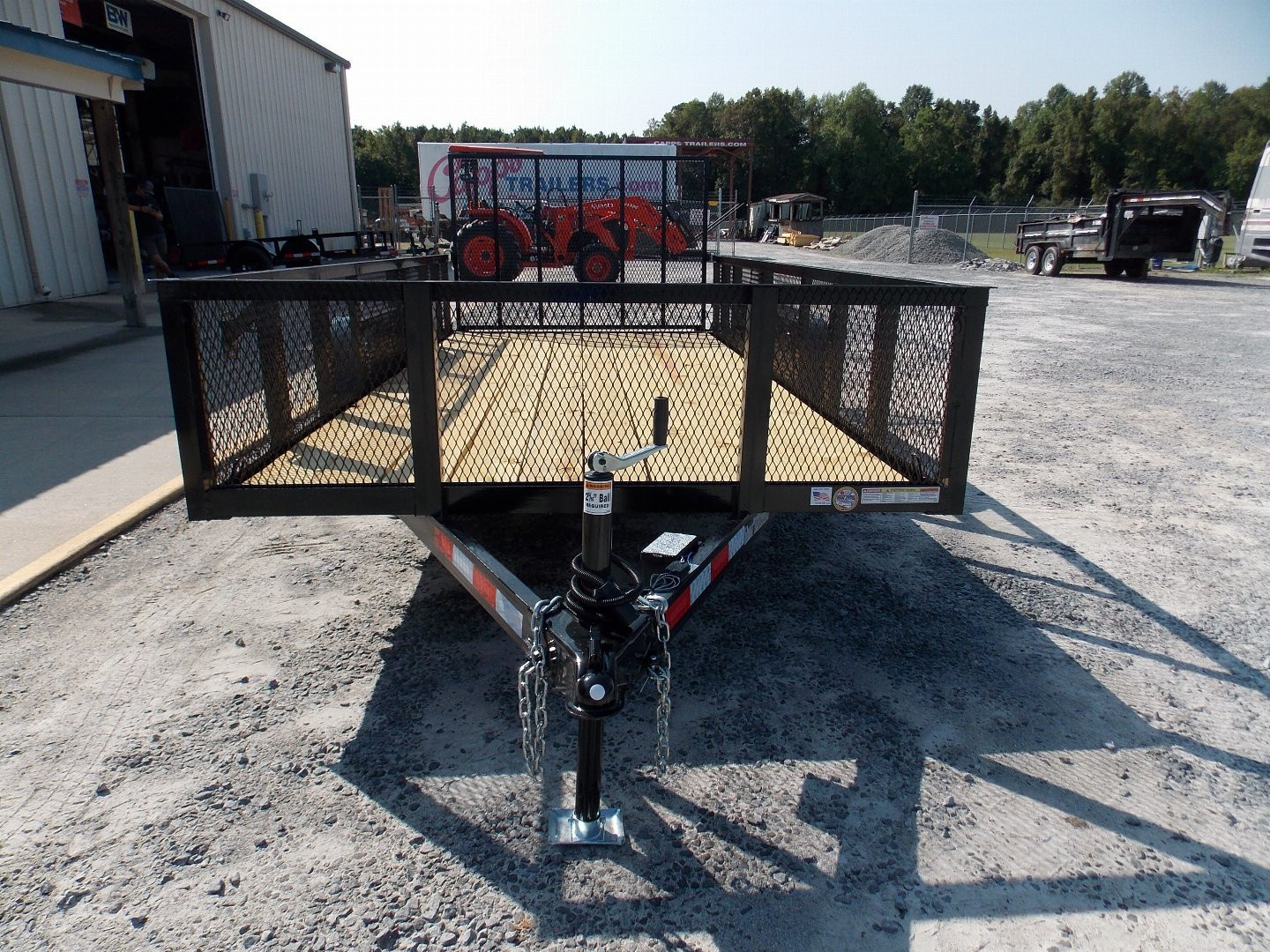 2026 Utility Trailer photo 3