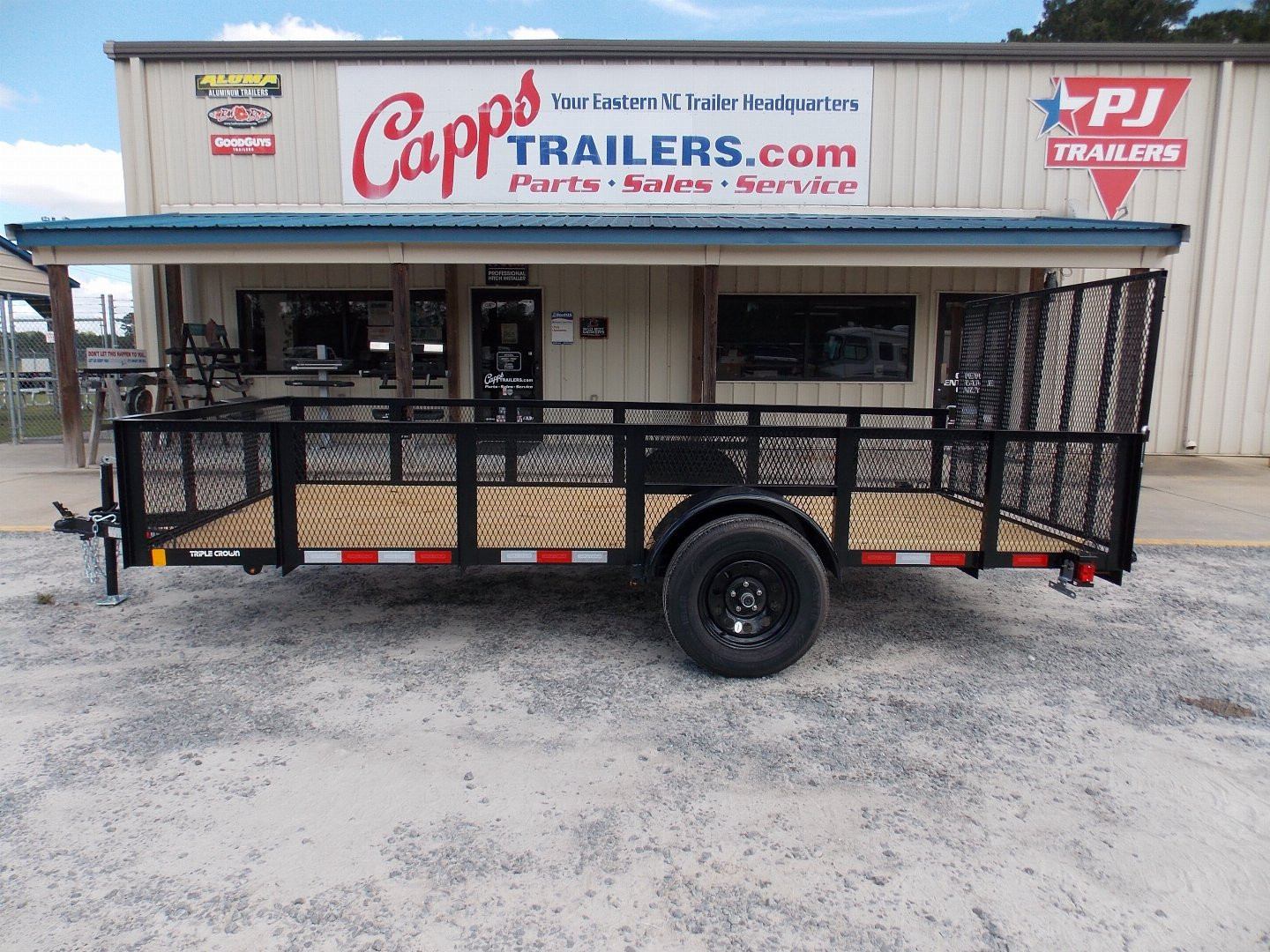 2025 Utility Trailer