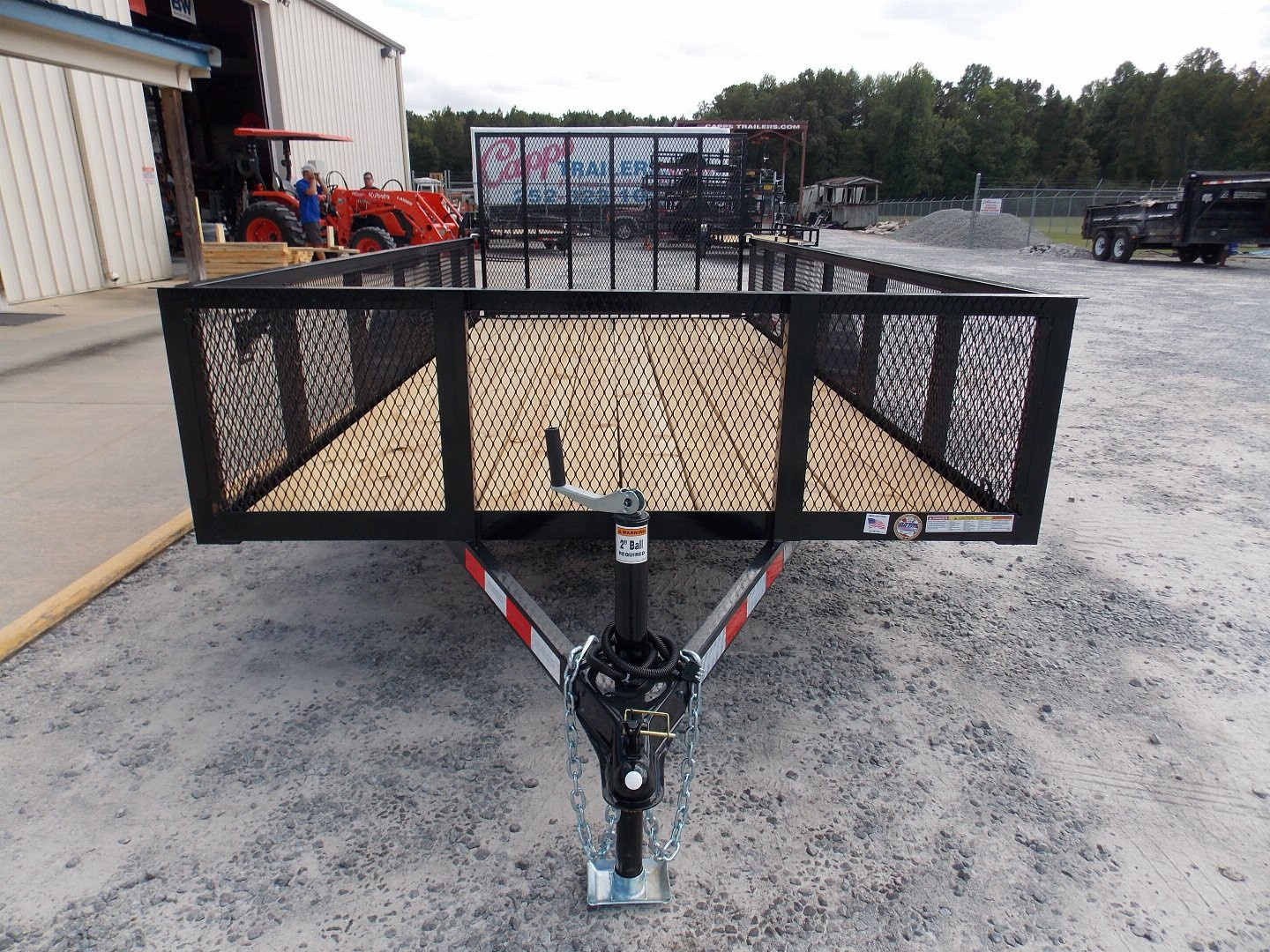 2025 Utility Trailer photo 2