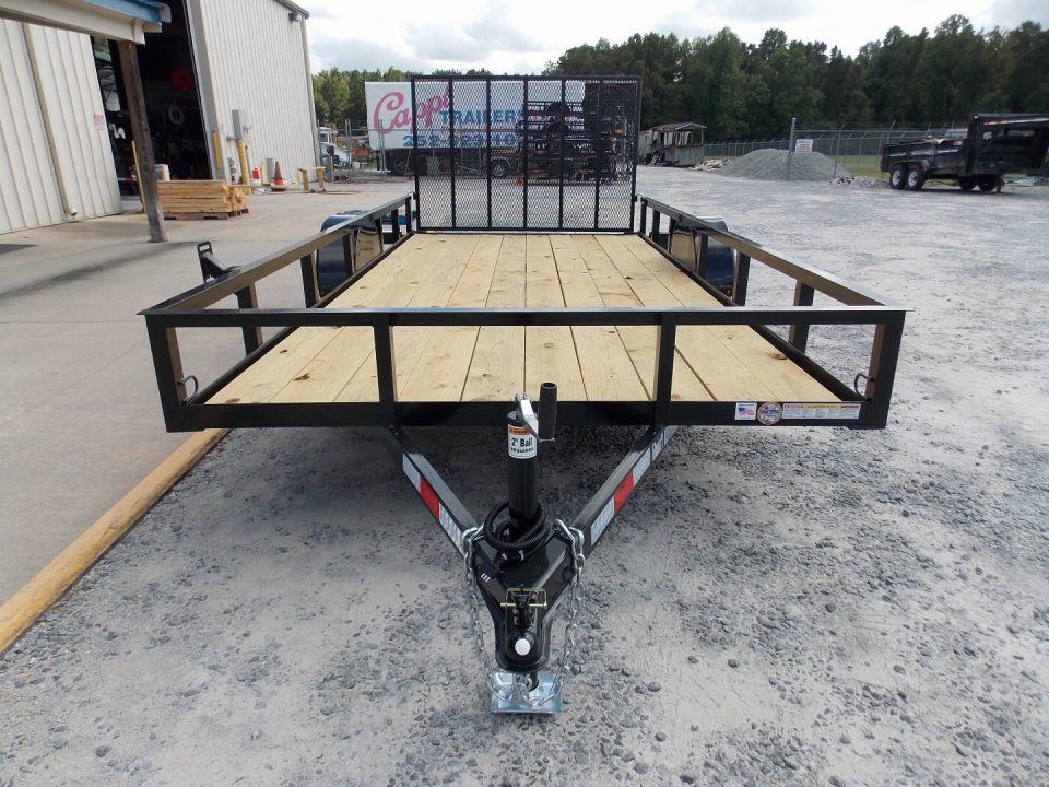 2026 Utility Trailer photo 3