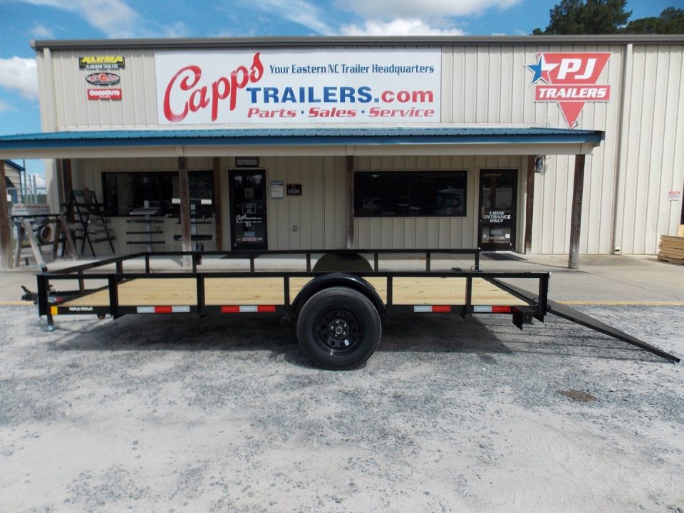 2026 Utility Trailer photo 2