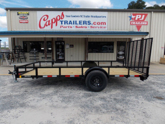New 2026 Triple Crown Trailers TC U6X14S140 Utility Trailer