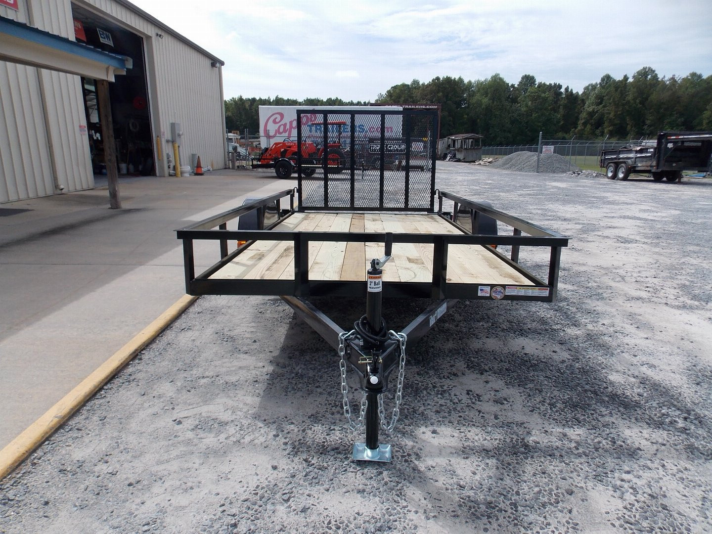 2026 Utility Trailer photo 3