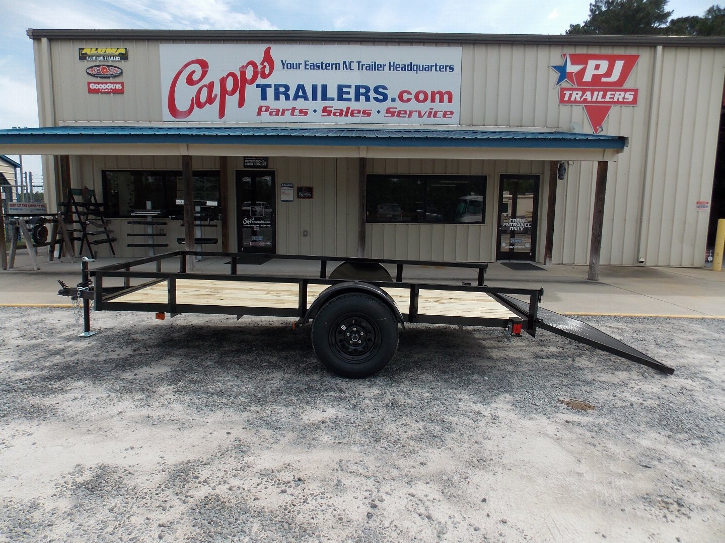 2026 Utility Trailer photo 2