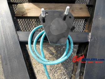 New 2025 PJ TRAILERS PJ T8J2272BSTK-TB03 DECKOVER TRAILER