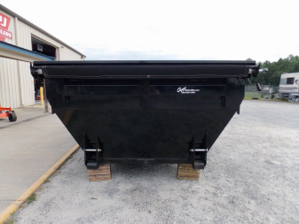 New 2024 Good Guys Trailers ROLL OF BIN Dump Bin