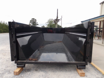 New 2024 Good Guys Trailers ROLL OF BIN Dump Bin