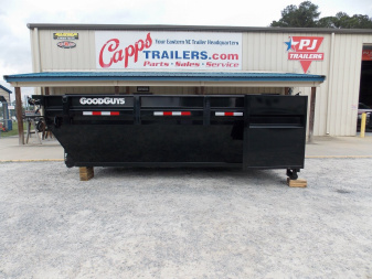 New 2024 Good Guys Trailers ROLL OF BIN Dump Bin