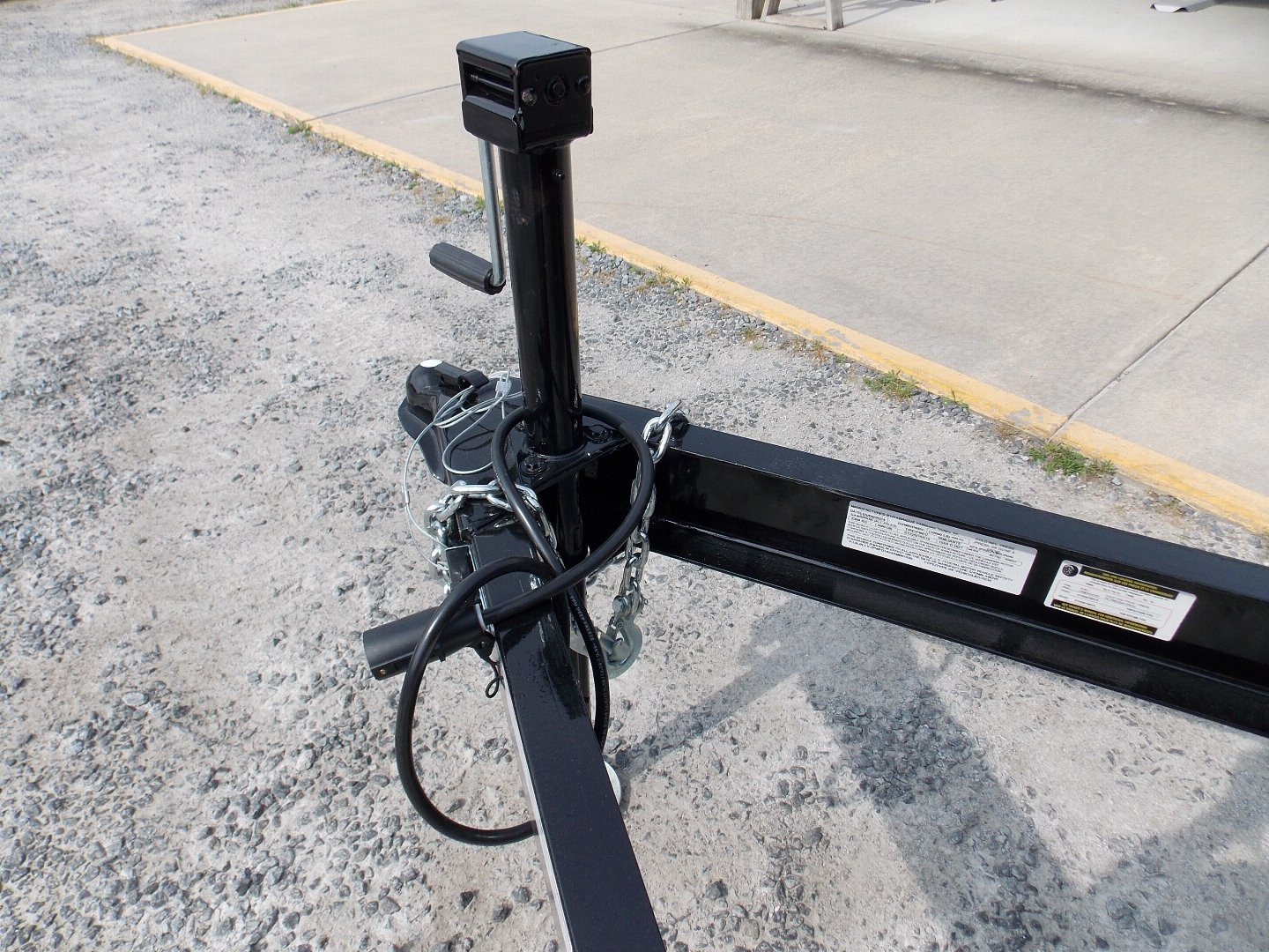 New 2024 Hawke Trailers FDOT-52K-6X10C Dump Trailer