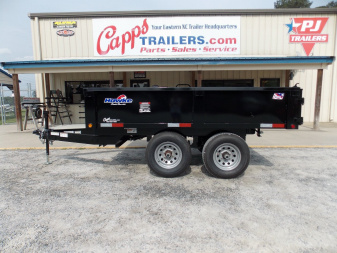 New 2024 Hawke Trailers FDOT-52K-6X10C Dump Trailer