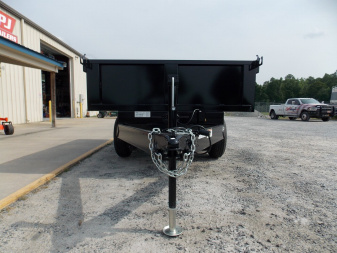 New 2024 Hawke Trailers FDOT-52K-6X10C Dump Trailer