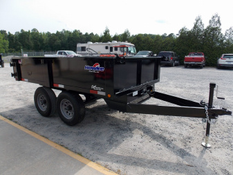 New 2024 Hawke Trailers FDOT-52K-6X10C Dump Trailer
