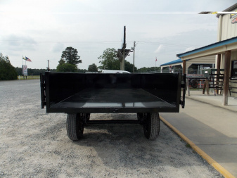 New 2024 Hawke Trailers FDOT-52K-6X10C Dump Trailer