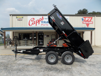 New 2024 Hawke Trailers FDOT-52K-6X10C Dump Trailer
