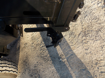 New 2025 Hawke Trailers FLPT-7K-7X14H Dump Trailer