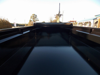 New 2025 Hawke Trailers FLPT-7K-7X14H Dump Trailer