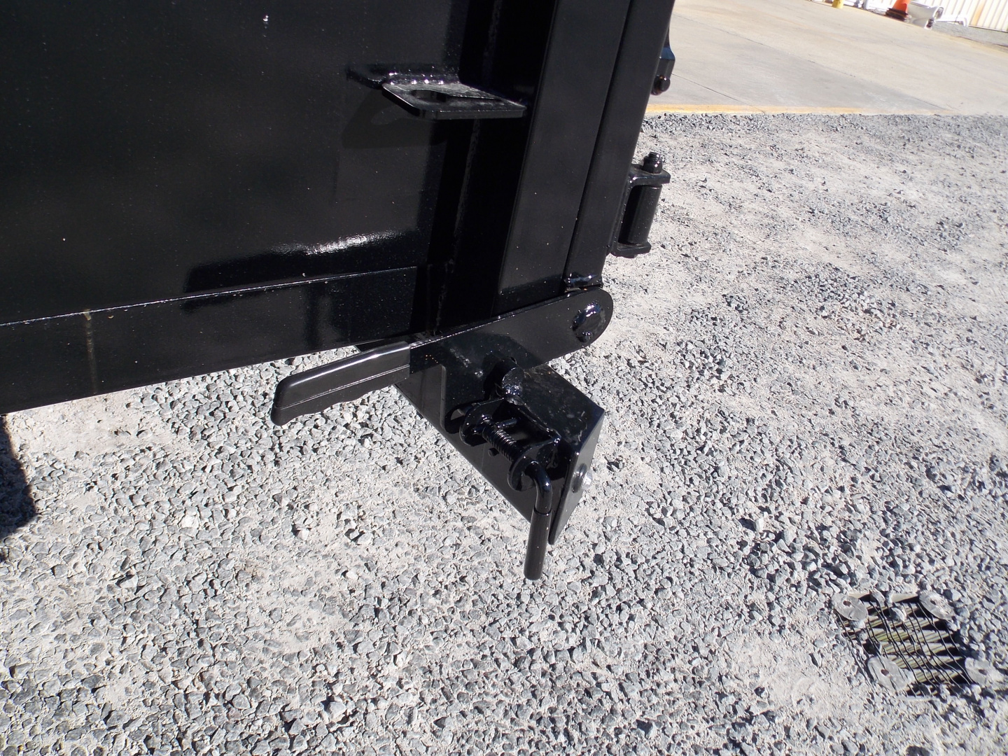 New 2026 Hawke Trailers FLPT-52K-6X12H Dump Trailer