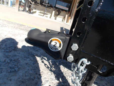 New 2026 Hawke Trailers FLPT-52K-6X12H Dump Trailer